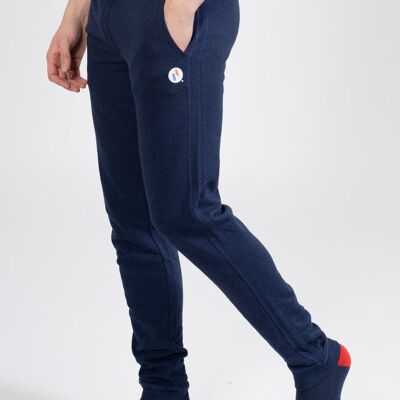 MEN'S JOGGING - THE FRENCH SNATCH - Navy