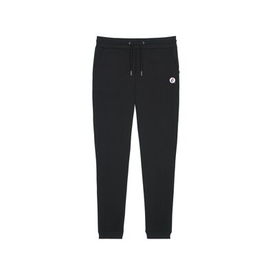 WOMEN'S JOGGING - THE FRENCH SNATCH - Black