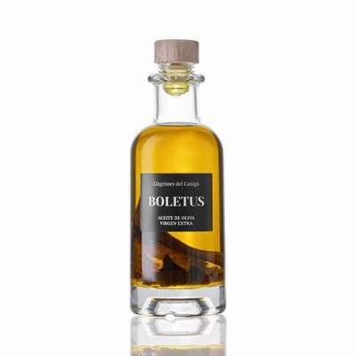 Aceite de Oliva con Boletus - 0,25L