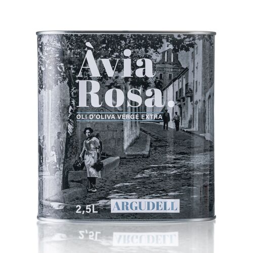 Àvia Rosa Argudell - Aceite de Oliva Virgen Extra 2,5L