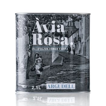 Àvia Rosa Argudell - Huile d'Olive Extra Vierge 2.5L 1