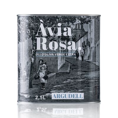 Àvia Rosa Argudell - Natives Olivenöl Extra 2,5 l