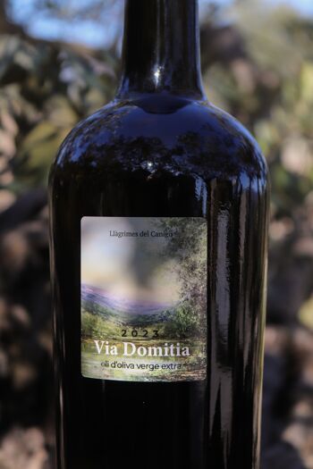 Via Domitia 2023 - Huile d'Olive Extra Vierge Premium 0,75L 3