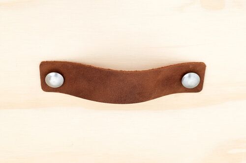 Leren handgreep Nubuck ranger SPECIAL EDITION!    - XL