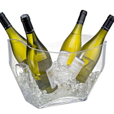 ACRYLIC MAGNUM CHAMPAGNE BUCKET