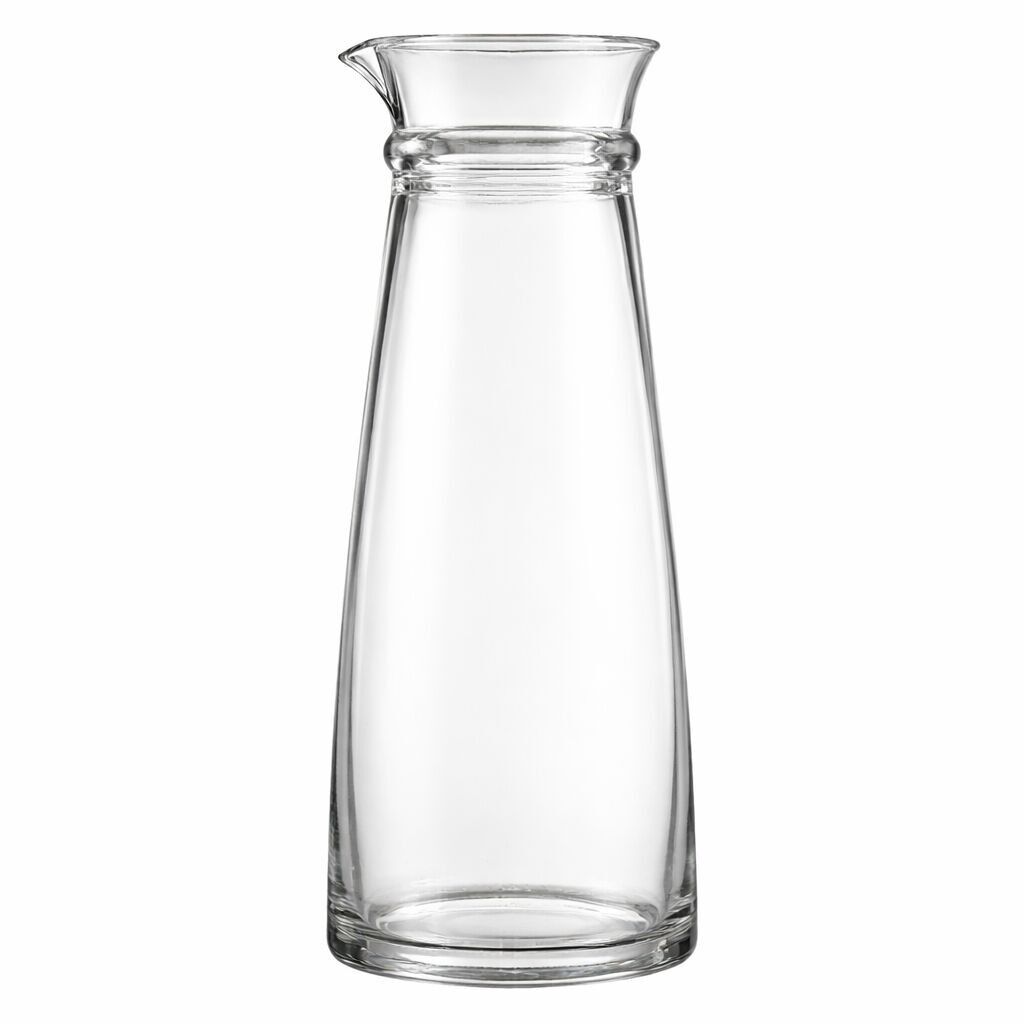 Carafe acrylique 800 ml h.30cm