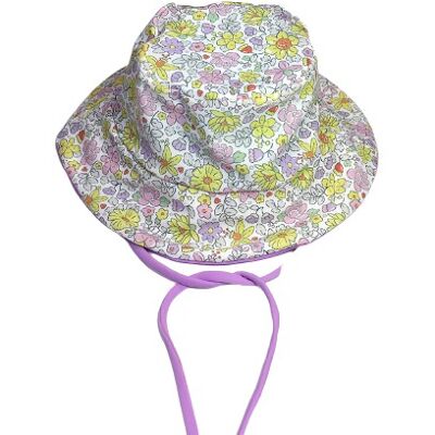 KAE SUTHERLAND BUCKET HAT mini