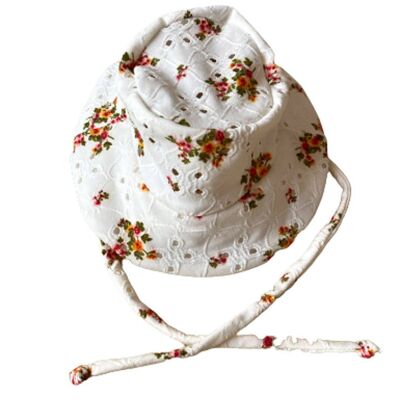 BUCKET HAT mini (flowers)