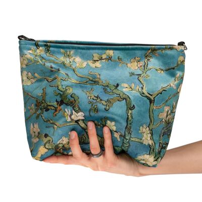 COSMETIC BAG VINCENT VAN GOGH "ALMOND BLOSSOM"