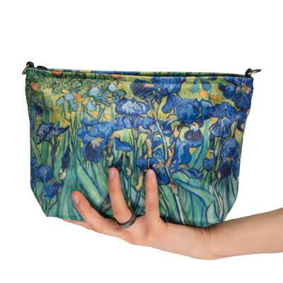 COSMETIC BAG VINCENT VAN GOGH "IRISES"