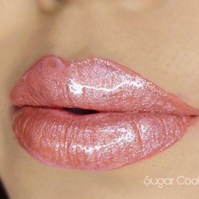 Mini Gloss & Go Lipgloss - Sugar cookie