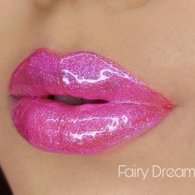 Mini Gloss & Go Lipgloss - Fairy dream