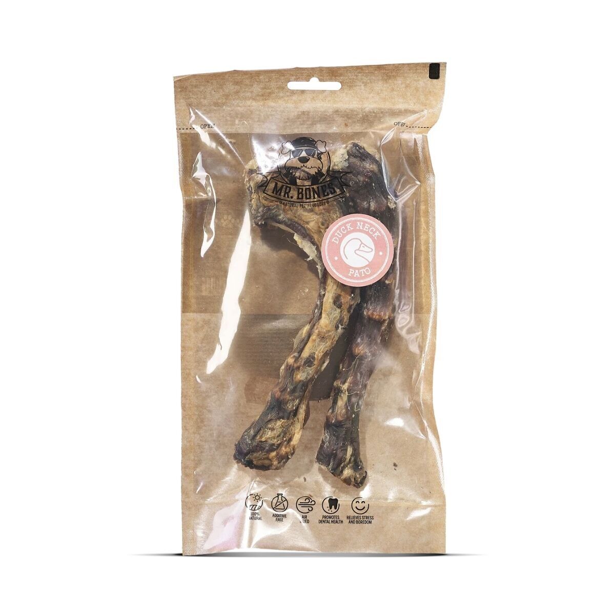 Collo d'anatra - Snack naturale per cani