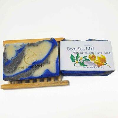 Barre de savon végétalienne entièrement naturelle faite à la main, sans huile de palme, savons traités à froid, nettoyant biologique pour les mains et le corps