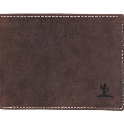 Leather Men's Wallet - MW1009GS