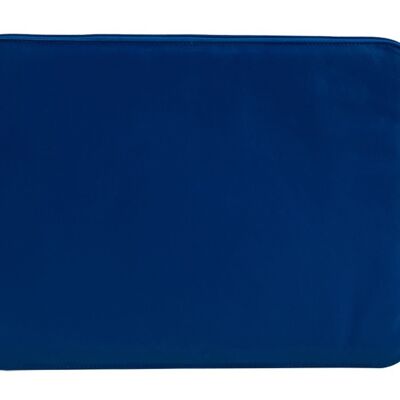 Leather Laptop Sleeve 14"- LS1004BL