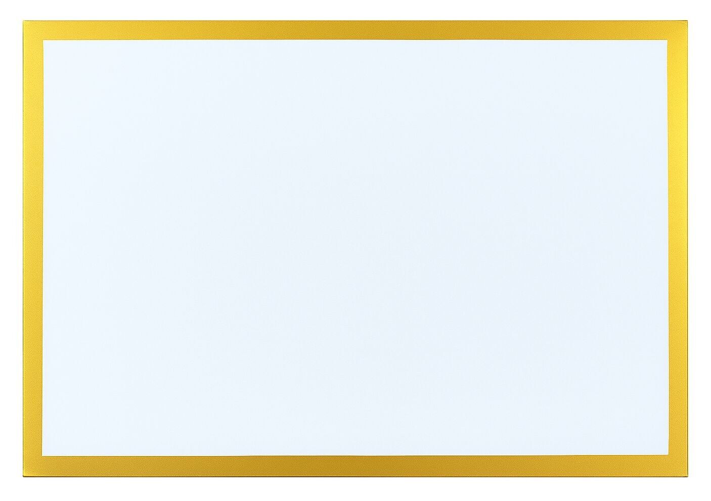 Tovaglietta monouso 31.Rotolo bianco e oro 5x45cm 32 pezzi