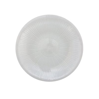 PLATO POSTRE PERLA 21CM