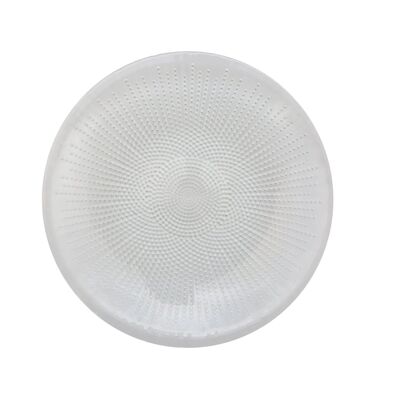 Assiette plate perla