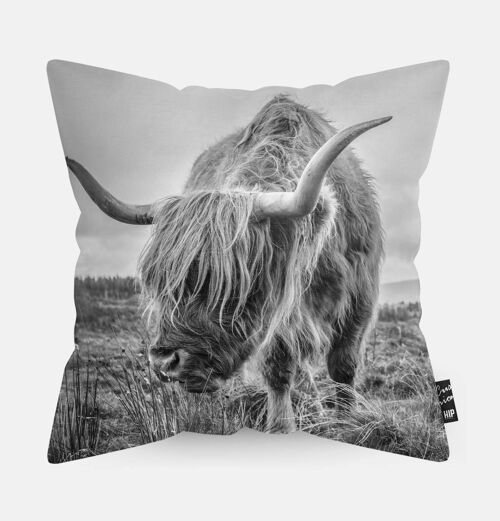 HIP ORGNL® Highlander Grass Cushion - 45 x 45 cm