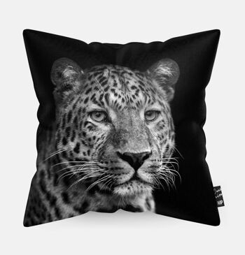 Coussin Léopard HIP ORGNL® - 45 x 45 cm 1