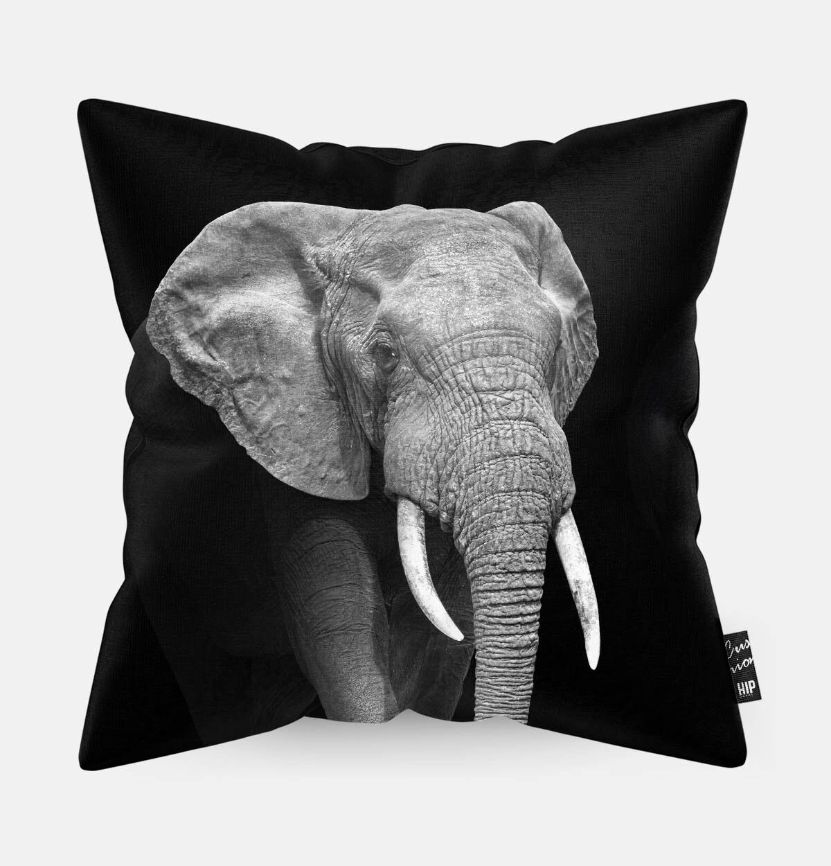Cuscino Elefante HIP ORGNL® - 45 x 45 cm