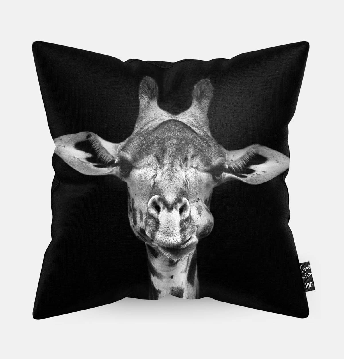 Cuscino Giraffa HIP ORGNL® - 45 x 45 cm