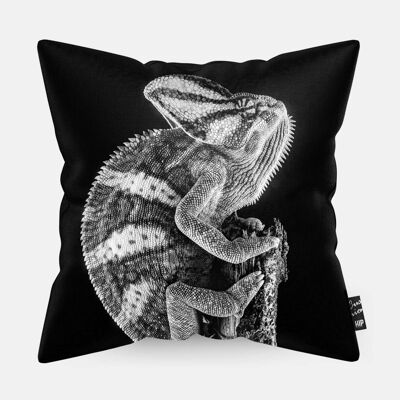 Coussin caméléon HIP ORGNL® - 45 x 45 cm