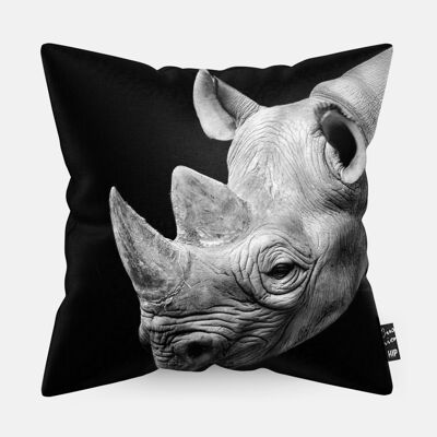 Cojín Rinoceronte HIP ORGNL® - 45 x 45 cm
