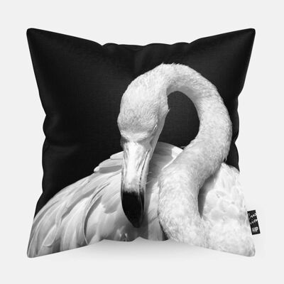 HIP ORGNL® Flamingo-Kissen - 45 x 45 cm