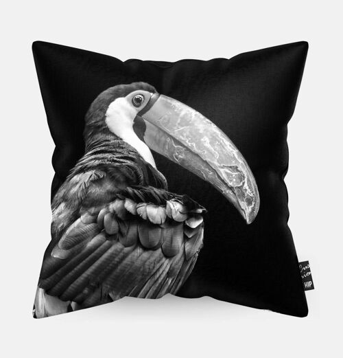 HIP ORGNL® Tucan Cushion - 45 x 45 cm