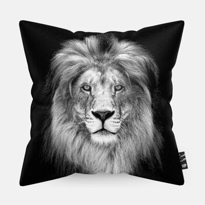 Coussin Lion HIP ORGNL® - 45 x 45 cm