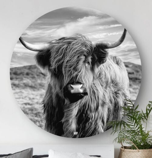 HIP ORGNL® Highlander Round - Ø 100 cm