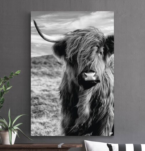 HIP ORGNL® Highlander - 80 x 120 cm