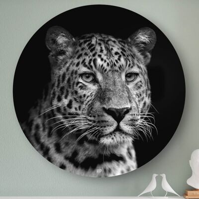 HIP ORGNL® Leopardo Redondo - Ø 120 cm