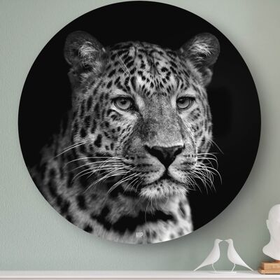 HIP ORGNL® Leopard Round - Ø 120 cm
