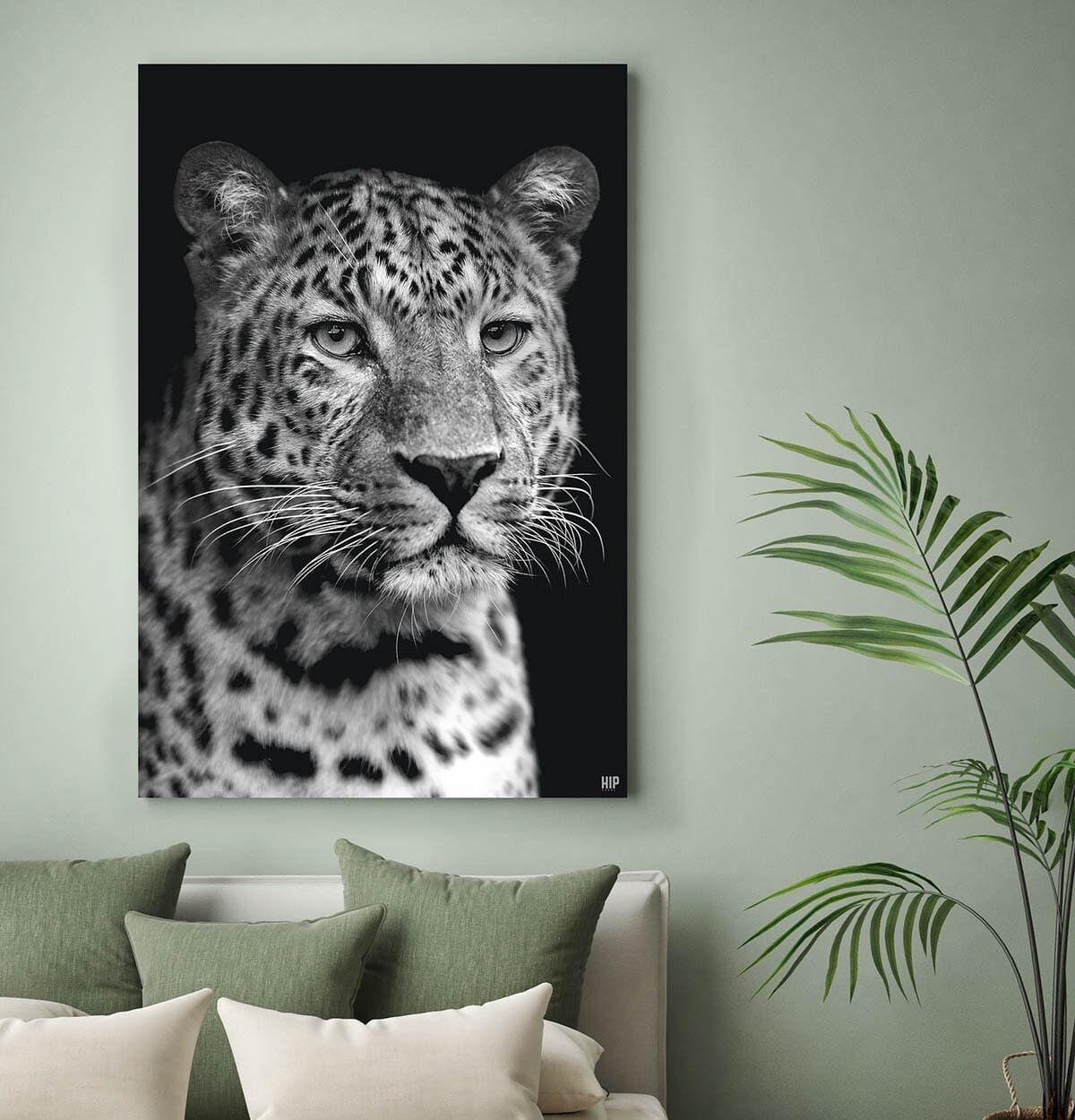 HIP ORGNL® Leopardo - 100 x 150 cm