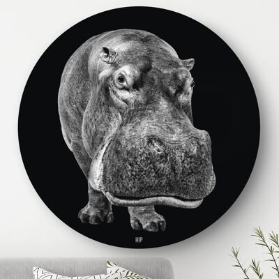 HIP ORGNL® Hippo Rund - Ø 120 cm