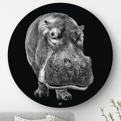 HIP ORGNL® Hippo Round - Ø 100 cm