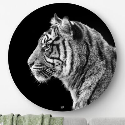 HIP ORGNL® Tigre Redondo - Ø 140 cm