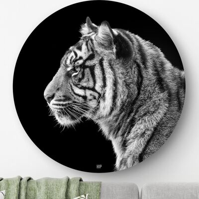 HIP ORGNL® Tiger Round - Ø 80 cm