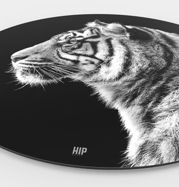 HIP ORGNL® Tigre Rond - Ø 80 cm 2