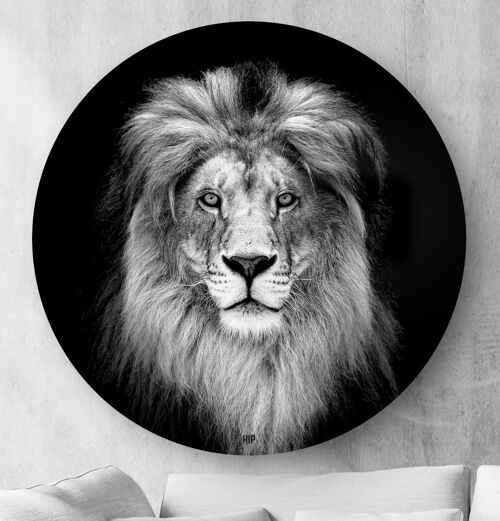 HIP ORGNL® Lion Round - Ø 100 cm
