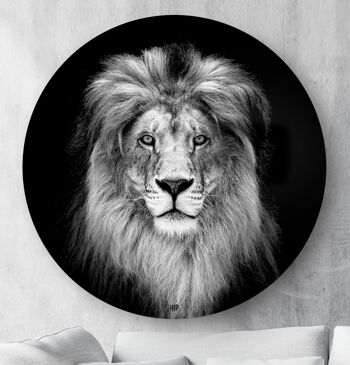 HIP ORGNL® Lion Rond - Ø 100 cm 1