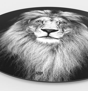 HIP ORGNL® Lion Rond - Ø 100 cm 2