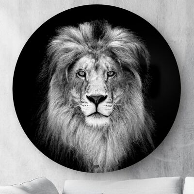 HIP ORGNL® Lion Round - Ø 80 cm