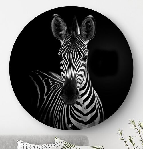 HIP ORGNL® Zebra Round - Ø 60 cm