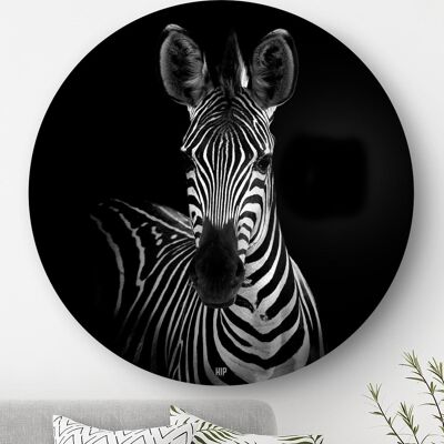 HIP ORGNL® Zebra Round - Ø 60 cm