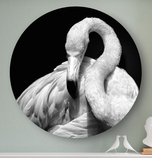 HIP ORGNL® Flamingo Round - Ø 140 cm