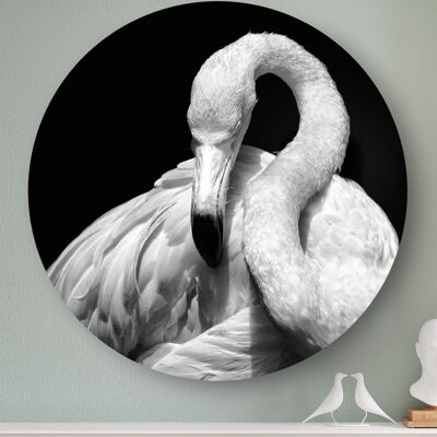 HIP ORGNL® Flamingo Round - Ø 40 cm